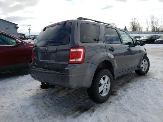 Photo 3 VIN: 1FMCU9D76CKA06368 - FORD ESCAPE XLT 