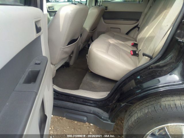 Photo 7 VIN: 1FMCU9D76CKA22991 - FORD ESCAPE 