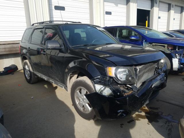 Photo 0 VIN: 1FMCU9D76CKA27589 - FORD ESCAPE XLT 