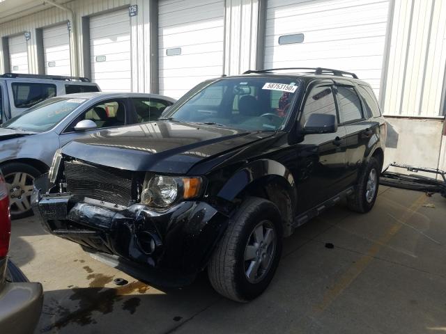 Photo 1 VIN: 1FMCU9D76CKA27589 - FORD ESCAPE XLT 