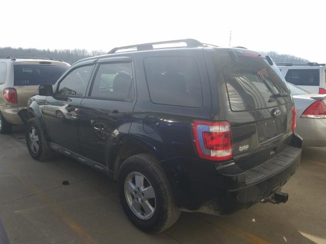 Photo 2 VIN: 1FMCU9D76CKA27589 - FORD ESCAPE XLT 