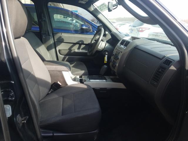 Photo 4 VIN: 1FMCU9D76CKA27589 - FORD ESCAPE XLT 