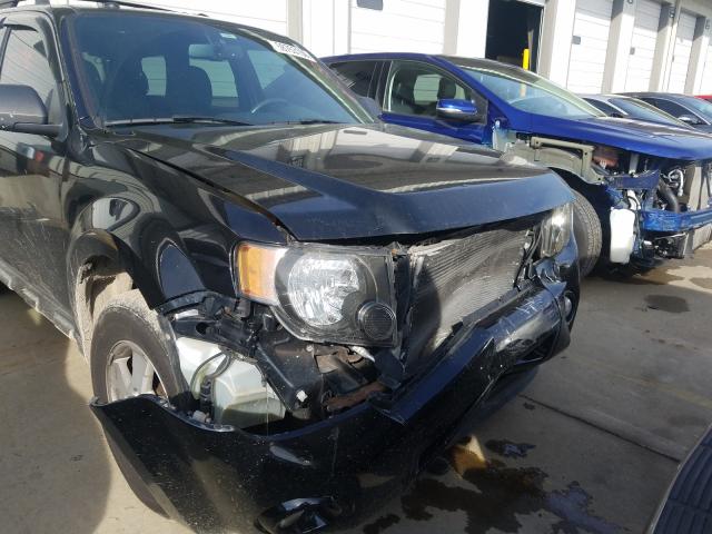 Photo 8 VIN: 1FMCU9D76CKA27589 - FORD ESCAPE XLT 