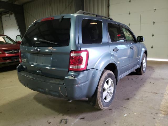 Photo 3 VIN: 1FMCU9D76CKA63427 - FORD ESCAPE XLT 