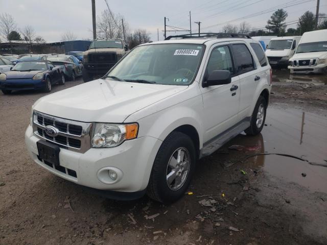 Photo 1 VIN: 1FMCU9D76CKA70197 - FORD ESCAPE XLT 