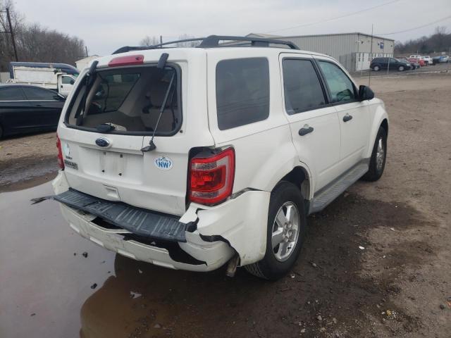 Photo 3 VIN: 1FMCU9D76CKA70197 - FORD ESCAPE XLT 