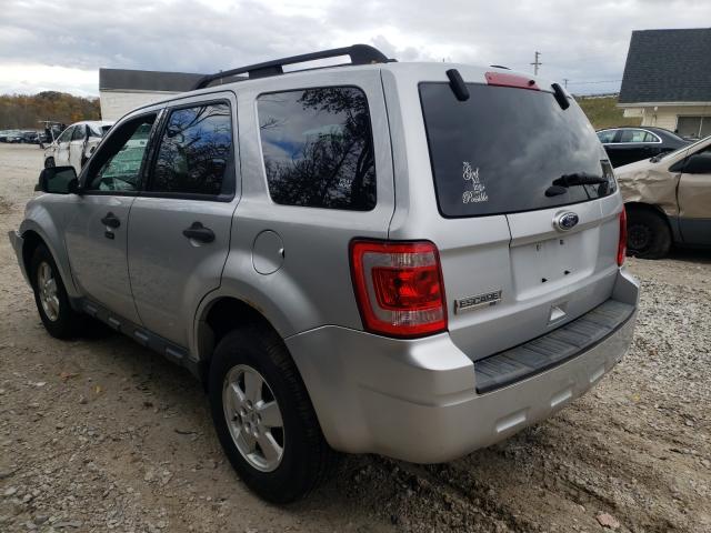 Photo 2 VIN: 1FMCU9D76CKA93351 - FORD ESCAPE XLT 