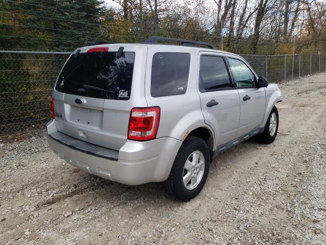 Photo 3 VIN: 1FMCU9D76CKA93351 - FORD ESCAPE XLT 