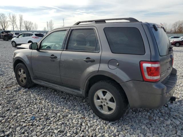 Photo 1 VIN: 1FMCU9D76CKB22489 - FORD ESCAPE 