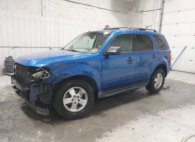 Photo 1 VIN: 1FMCU9D76CKB68145 - FORD ESCAPE 