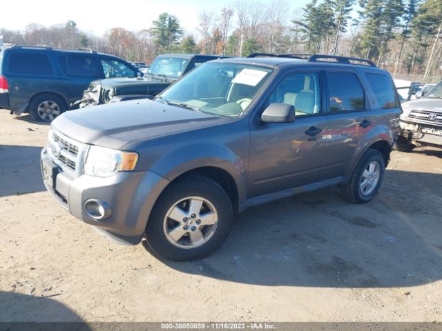 Photo 1 VIN: 1FMCU9D76CKB78609 - FORD ESCAPE 