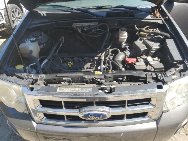 Photo 10 VIN: 1FMCU9D76CKB83406 - FORD ESCAPE XLT 