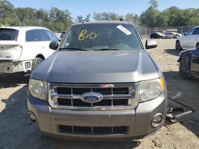 Photo 4 VIN: 1FMCU9D76CKB83406 - FORD ESCAPE XLT 