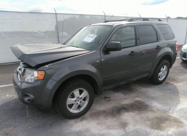 Photo 1 VIN: 1FMCU9D76CKB83969 - FORD ESCAPE 