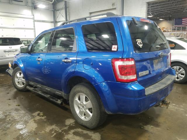 Photo 2 VIN: 1FMCU9D76CKC07929 - FORD ESCAPE XLT 