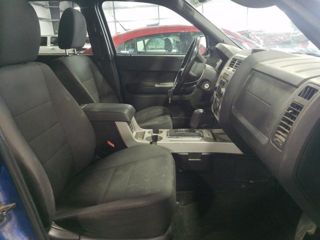 Photo 4 VIN: 1FMCU9D76CKC07929 - FORD ESCAPE XLT 