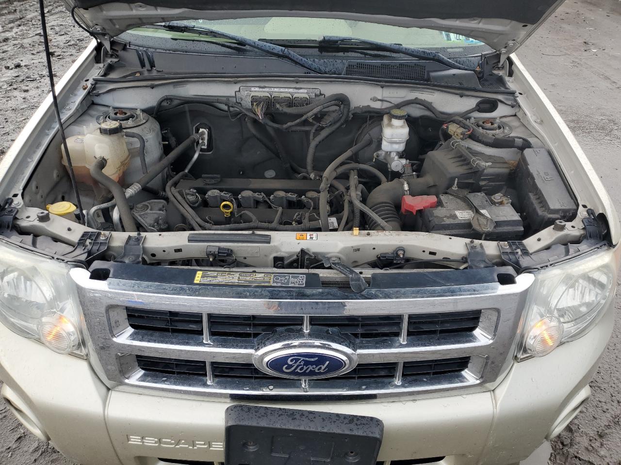 Photo 10 VIN: 1FMCU9D76CKC48125 - FORD ESCAPE 