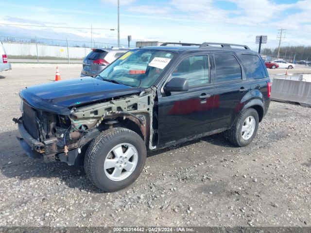 Photo 1 VIN: 1FMCU9D76CKC54927 - FORD ESCAPE 