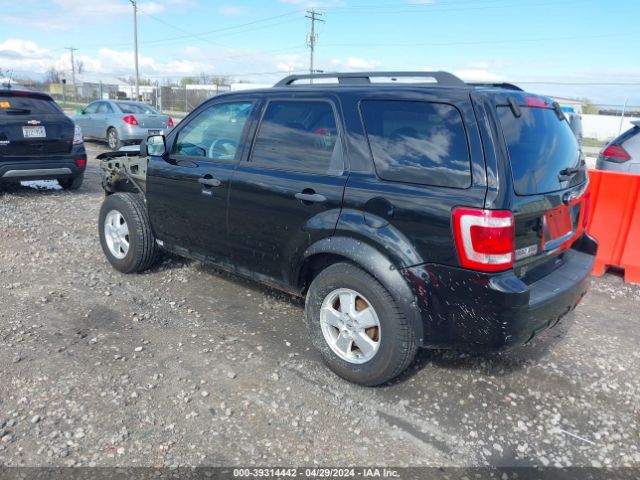 Photo 2 VIN: 1FMCU9D76CKC54927 - FORD ESCAPE 