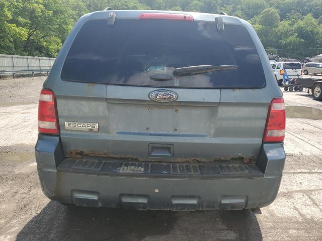 Photo 5 VIN: 1FMCU9D76CKC61862 - FORD ESCAPE XLT 