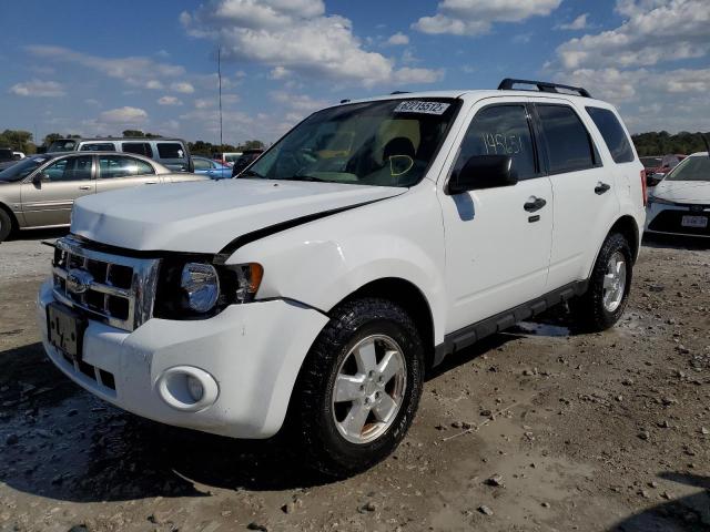 Photo 1 VIN: 1FMCU9D76CKC70738 - FORD ESCAPE XLT 