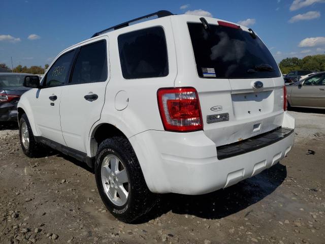 Photo 2 VIN: 1FMCU9D76CKC70738 - FORD ESCAPE XLT 