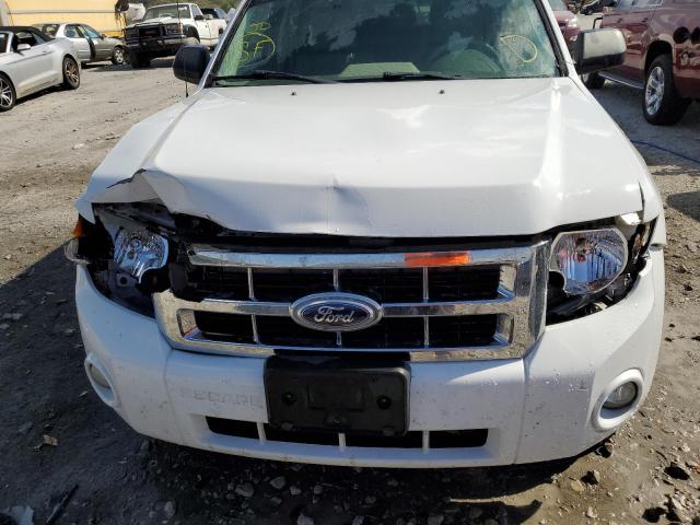 Photo 8 VIN: 1FMCU9D76CKC70738 - FORD ESCAPE XLT 