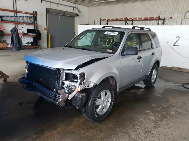 Photo 1 VIN: 1FMCU9D76CKC73736 - FORD ESCAPE XLT 