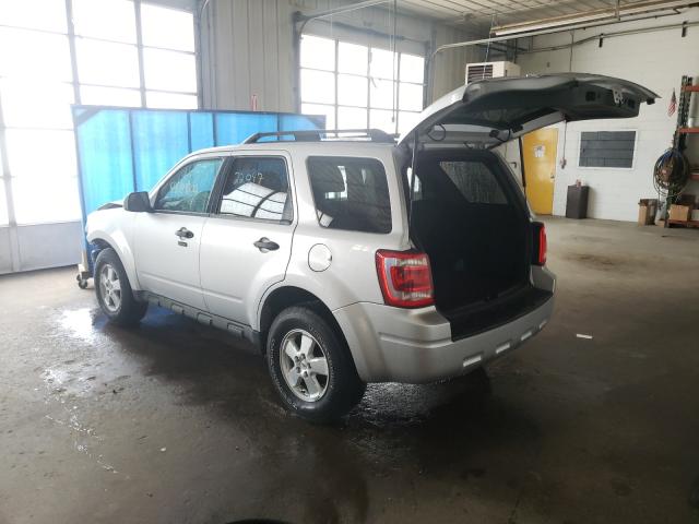 Photo 2 VIN: 1FMCU9D76CKC73736 - FORD ESCAPE XLT 