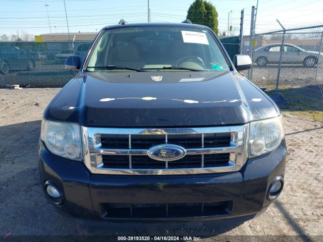 Photo 5 VIN: 1FMCU9D77AKA35634 - FORD ESCAPE 