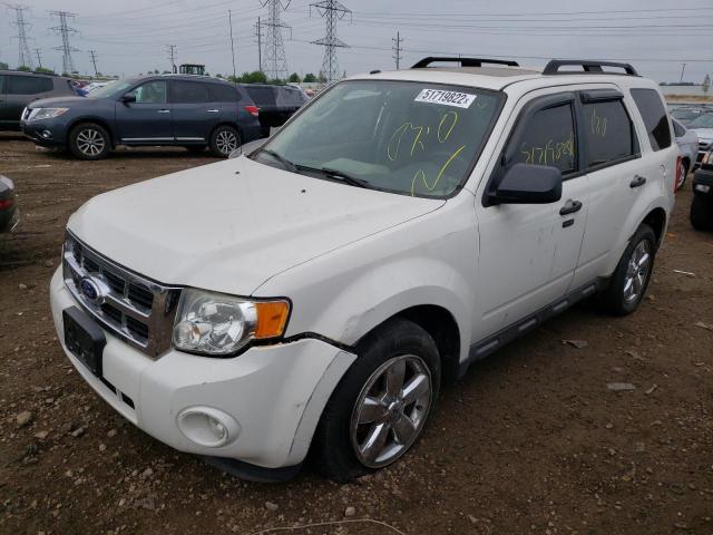 Photo 1 VIN: 1FMCU9D77AKB30016 - FORD ESCAPE 