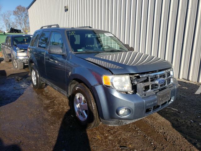 Photo 0 VIN: 1FMCU9D77AKB51111 - FORD ESCAPE XLT 