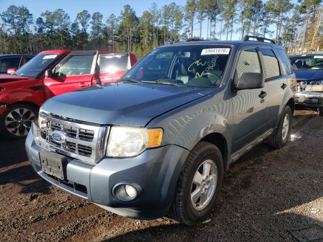 Photo 1 VIN: 1FMCU9D77AKB51111 - FORD ESCAPE XLT 