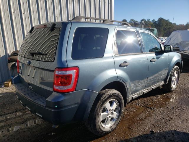 Photo 3 VIN: 1FMCU9D77AKB51111 - FORD ESCAPE XLT 