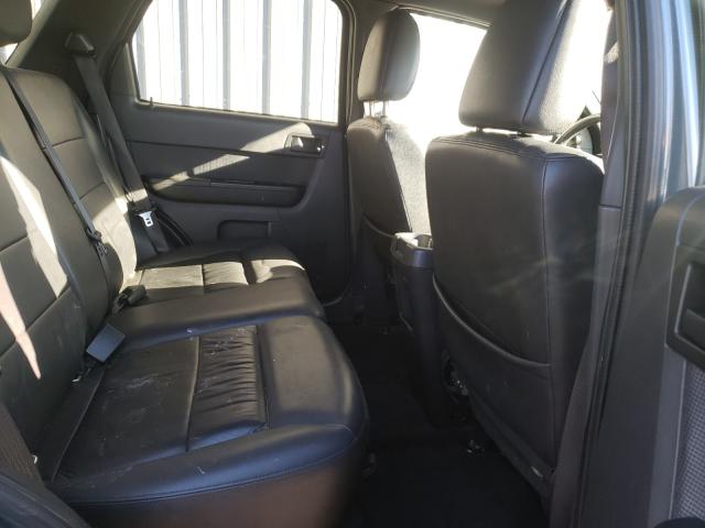 Photo 5 VIN: 1FMCU9D77AKB51111 - FORD ESCAPE XLT 