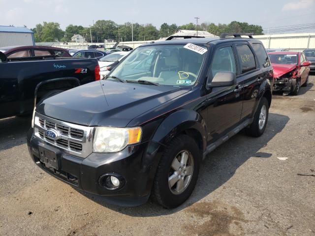 Photo 1 VIN: 1FMCU9D77AKB77367 - FORD ESCAPE XLT 