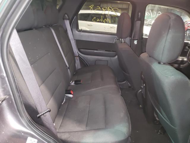 Photo 5 VIN: 1FMCU9D77AKB80205 - FORD ESCAPE XLT 