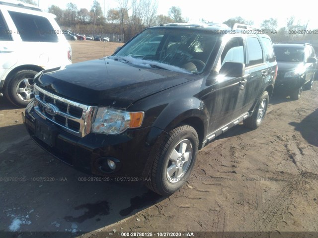 Photo 1 VIN: 1FMCU9D77AKB89096 - FORD ESCAPE 