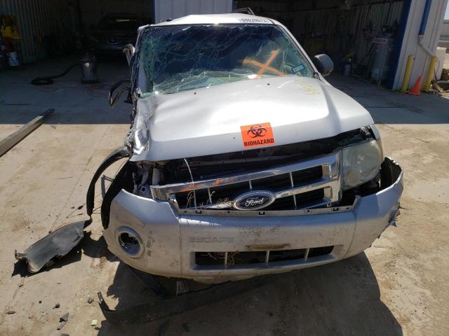 Photo 4 VIN: 1FMCU9D77AKC04700 - FORD ESCAPE 