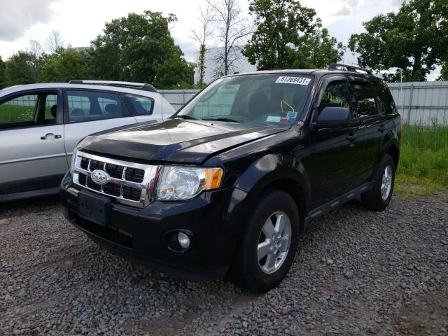 Photo 1 VIN: 1FMCU9D77AKC23506 - FORD ESCAPE XLT 