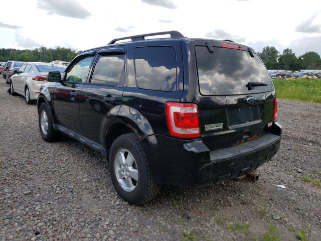 Photo 2 VIN: 1FMCU9D77AKC23506 - FORD ESCAPE XLT 