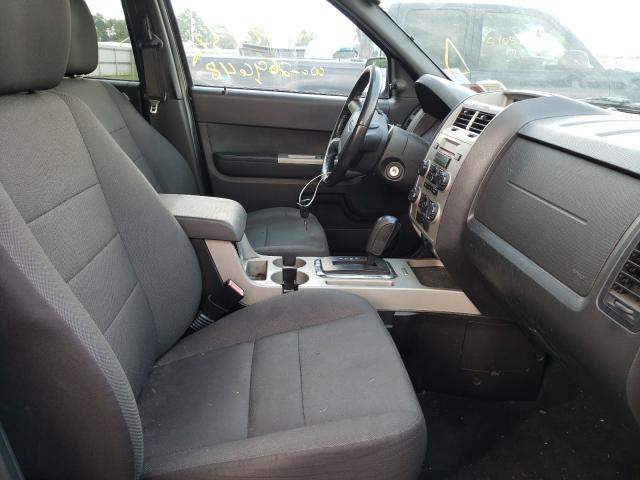 Photo 4 VIN: 1FMCU9D77AKC23506 - FORD ESCAPE XLT 