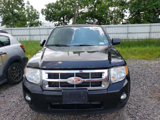 Photo 8 VIN: 1FMCU9D77AKC23506 - FORD ESCAPE XLT 