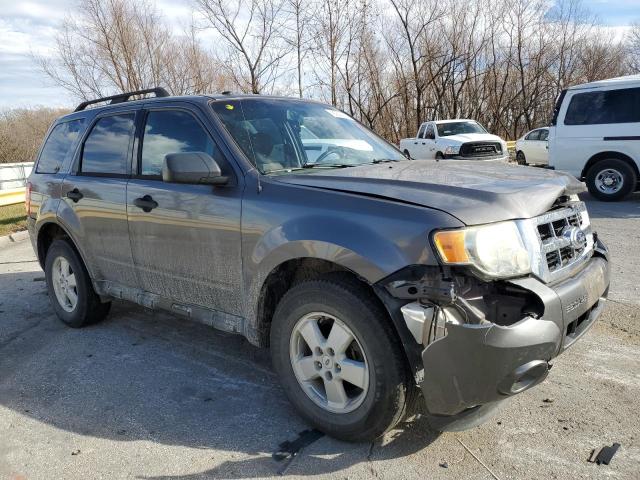 Photo 3 VIN: 1FMCU9D77AKC35283 - FORD ESCAPE XLT 