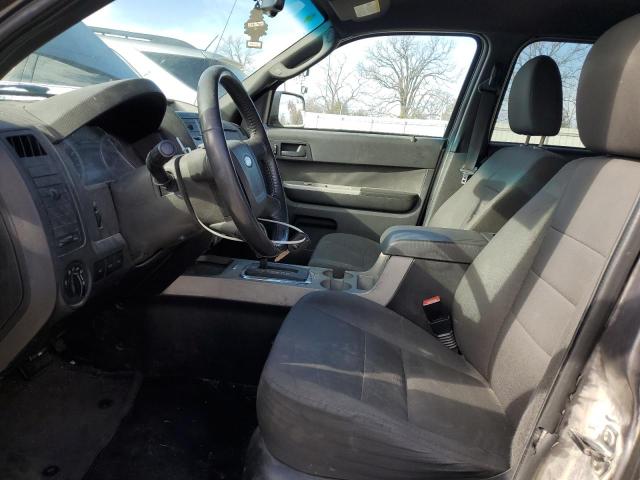 Photo 6 VIN: 1FMCU9D77AKC35283 - FORD ESCAPE XLT 