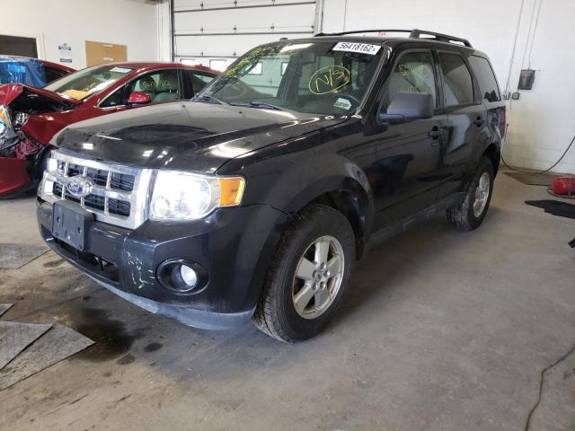 Photo 1 VIN: 1FMCU9D77BKA08046 - FORD ESCAPE XLT 