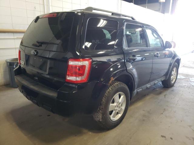 Photo 3 VIN: 1FMCU9D77BKA08046 - FORD ESCAPE XLT 