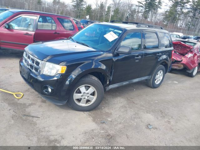 Photo 1 VIN: 1FMCU9D77BKA12100 - FORD ESCAPE 