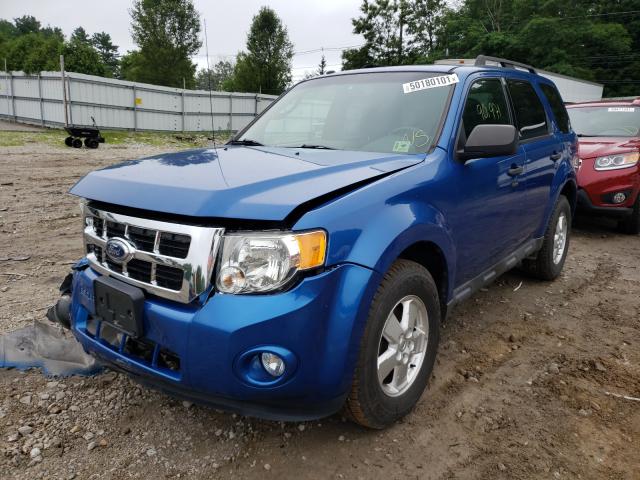 Photo 1 VIN: 1FMCU9D77BKA18785 - FORD ESCAPE XLT 