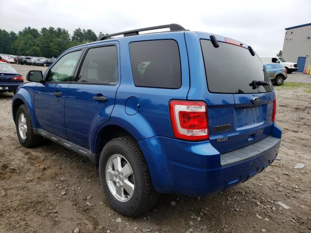 Photo 2 VIN: 1FMCU9D77BKA18785 - FORD ESCAPE XLT 